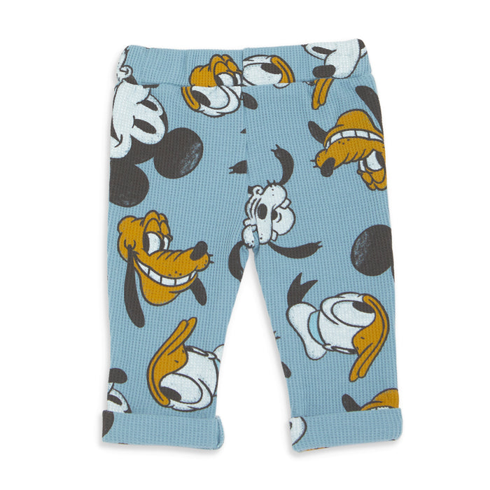 Bentex Disney Friends 2 Piece Fleece Top And Pant Set
