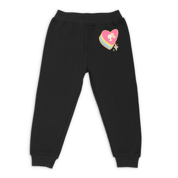 Bentex Barbie 2 Piece Ls Top And P/O Pant