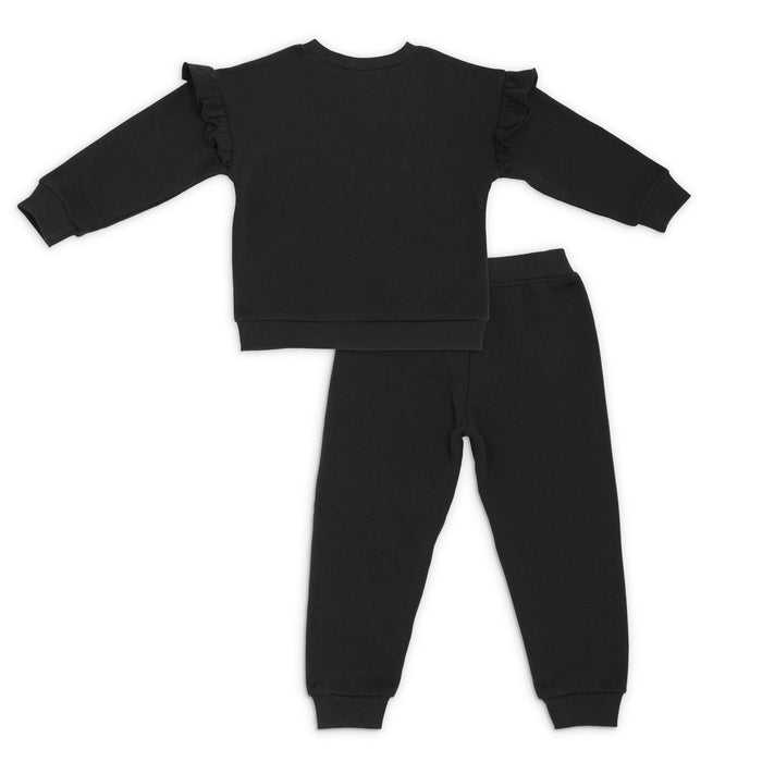 Bentex Barbie 2 Piece Ls Top And P/O Pant