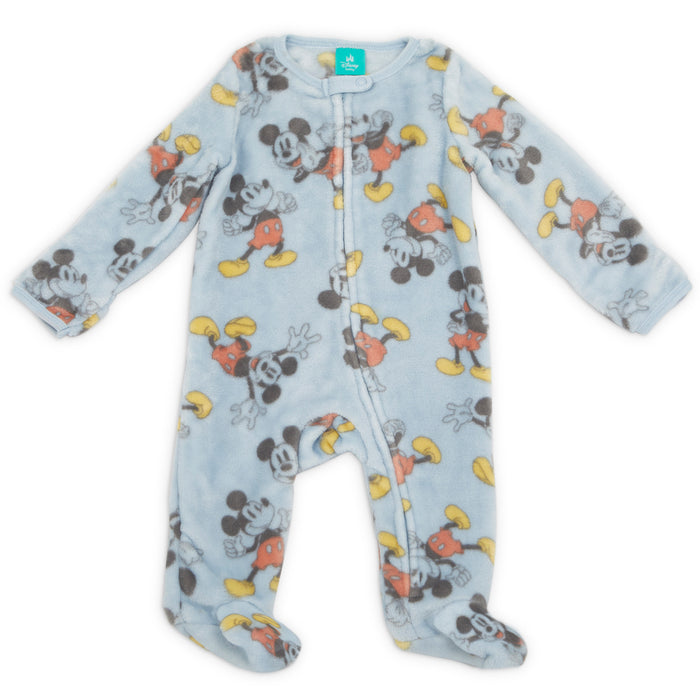 Bentex Mickey Mouse Sleep N Play Footie