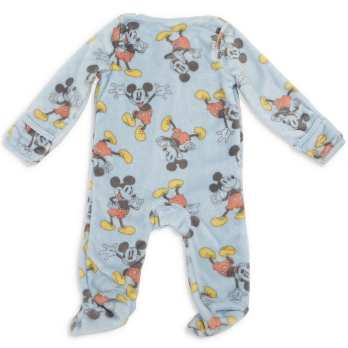 Bentex Mickey Mouse Sleep N Play Footie