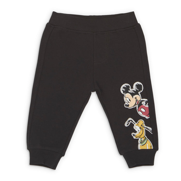 Bentex Micky Mouse 2 Piece Best Friends Fleece Sets