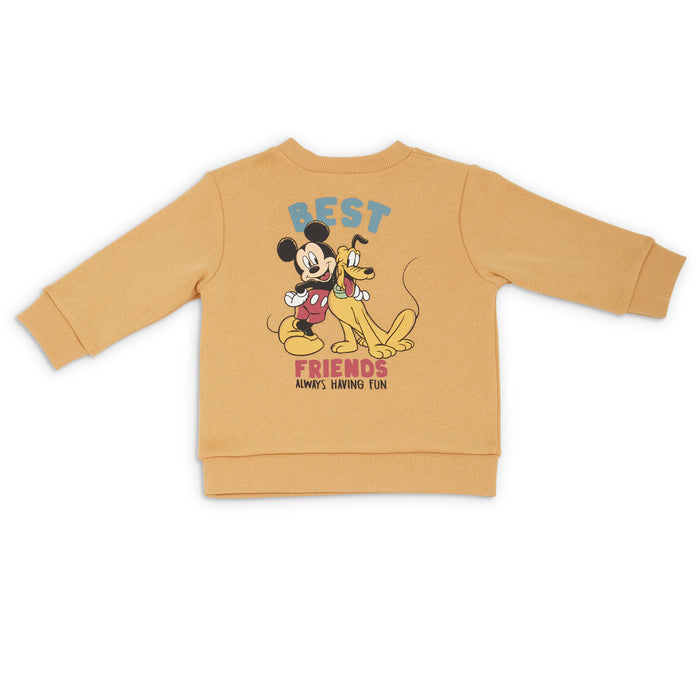 Bentex Micky Mouse 2 Piece Best Friends Fleece Sets