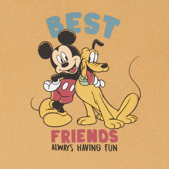 Bentex Micky Mouse 2 Piece Best Friends Fleece Sets