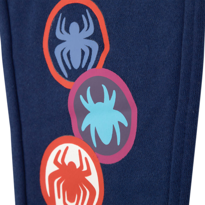 Bentex Spiderman 2Piece Fleece Set