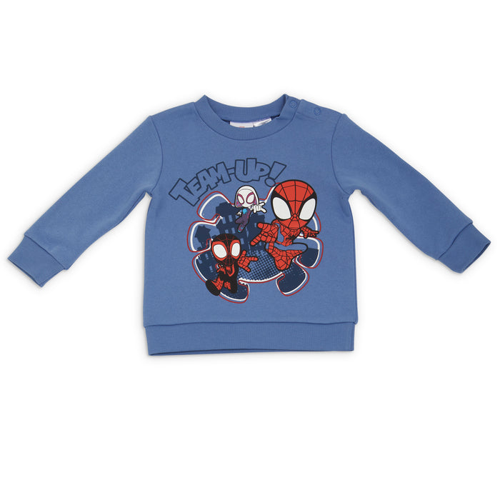 Bentex Spiderman 2Piece Fleece Set