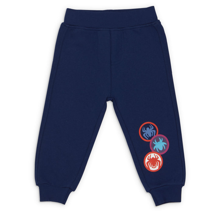 Bentex Spiderman 2Piece Fleece Set