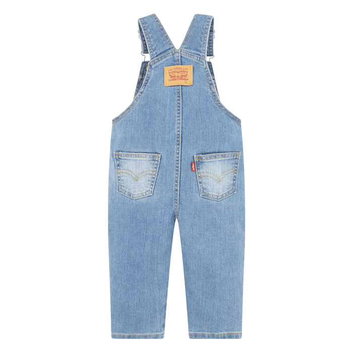 Levi's Denim Overall Basil Sky