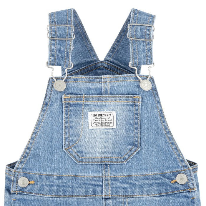 Levi's Denim Overall Basil Sky