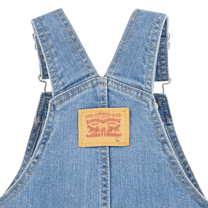 Levi's Denim Overall Basil Sky