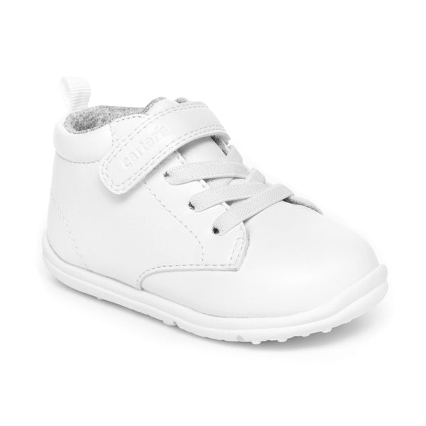 Carter's Charlie Sneaker in White