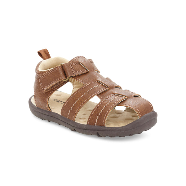 Carter's Arno Sandal in Brown