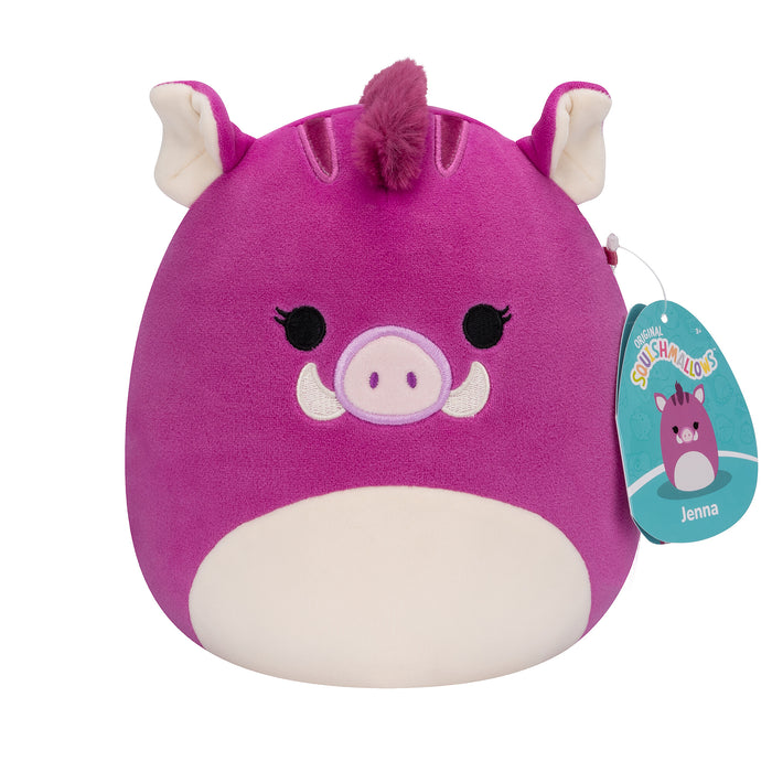 Squishmallow 8" Plush Spring 24 Ast B