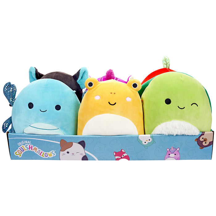 Squishmallow 8" Plush Spring 24 Ast B