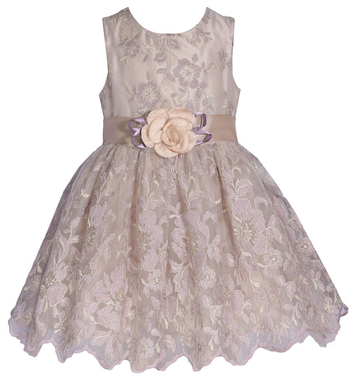 Bonnie Baby Sleeveless Ballerina Dress