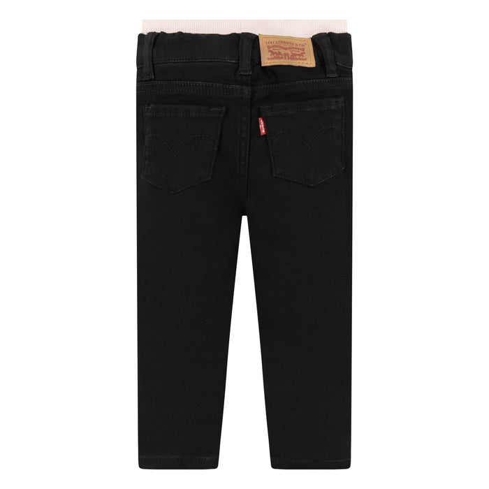 Levi's Knit Wb Skinny Jean Black