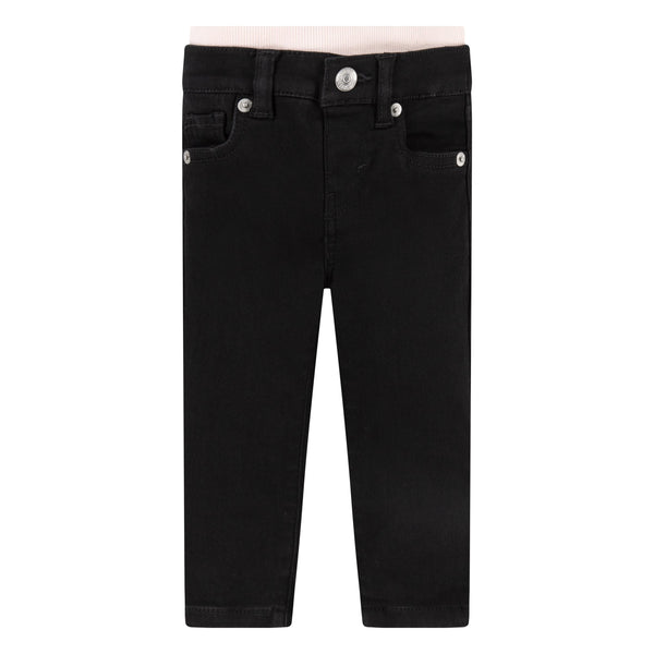 Levi's Knit Wb Skinny Jean Black