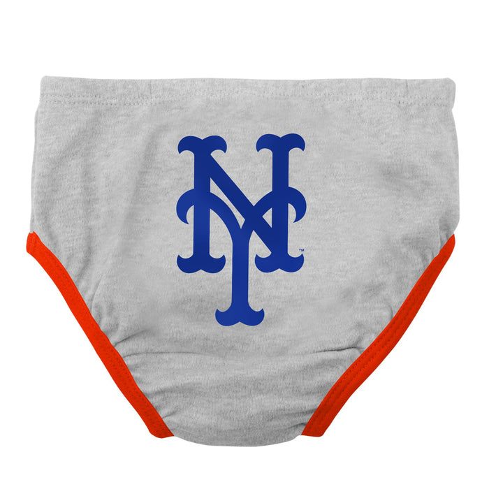 MLB New York Mets Lil Slugger 2 Pack Creeper