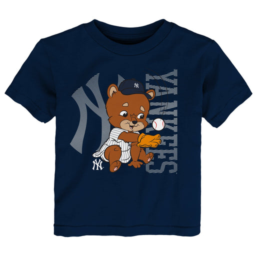 MLB New York Yankees Baby Mascot Tee Shirt