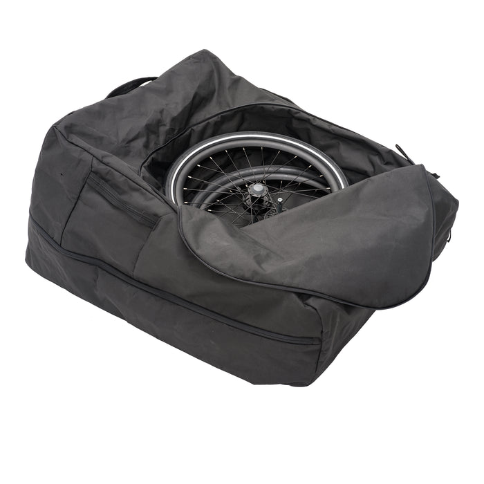 Thule Chariot travel bag Black