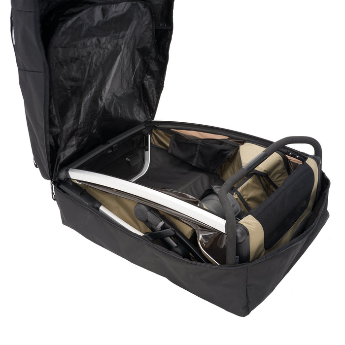 Thule Chariot travel bag Black