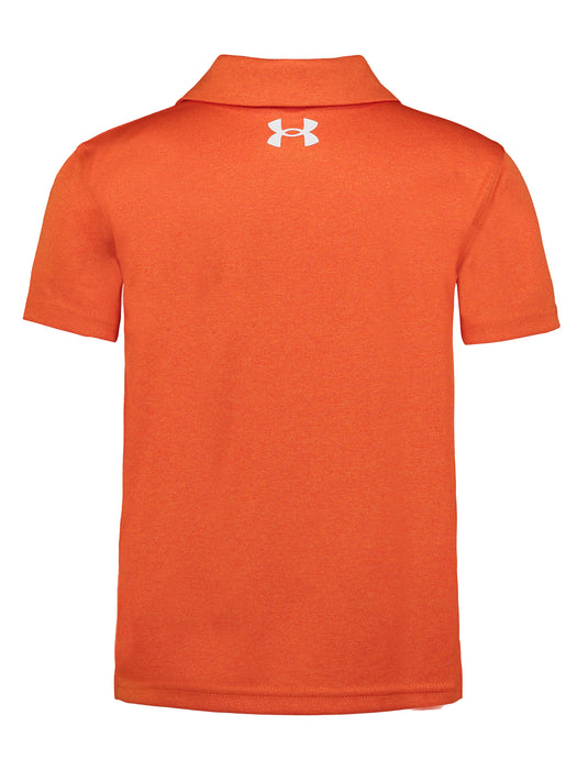 Under Armour Matchplay Twist Polo Orange