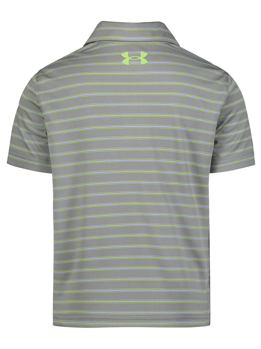 Under Armour Matchplay Twist Polo Steel