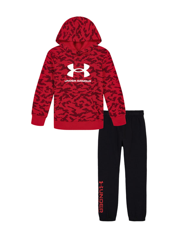 Under Armour Rival Marker Camo Set