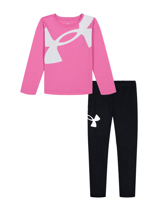 Under Armour Campus Legging Set