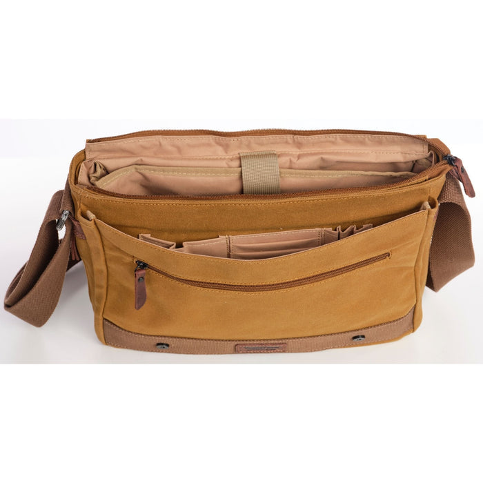 TimberWolf Messenger Bag