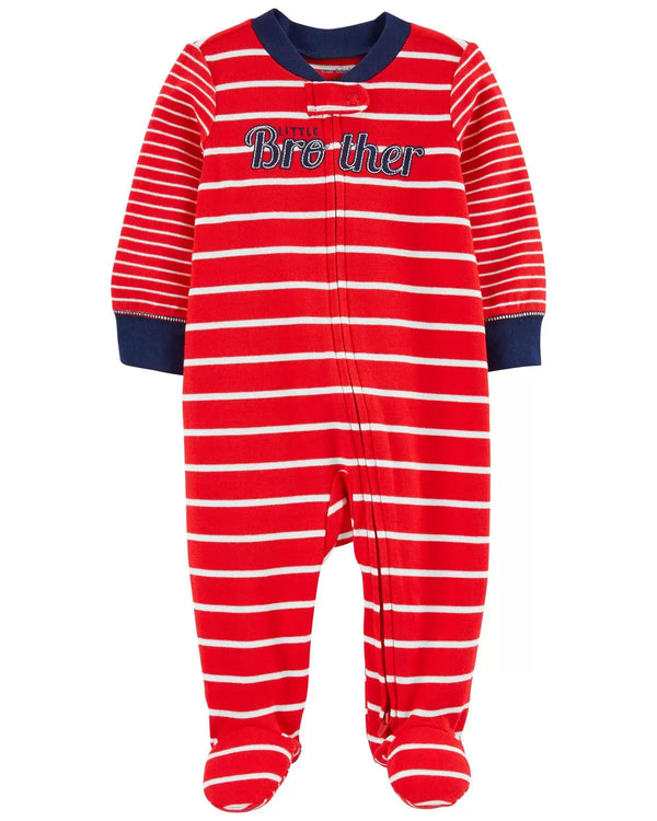 Carter's 2 way zip pajamas sale