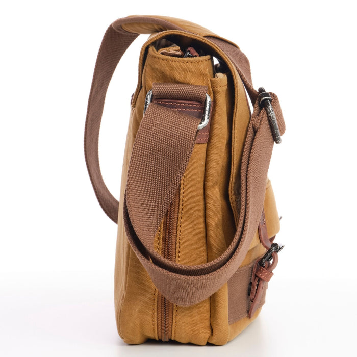 TimberWolf Messenger Bag