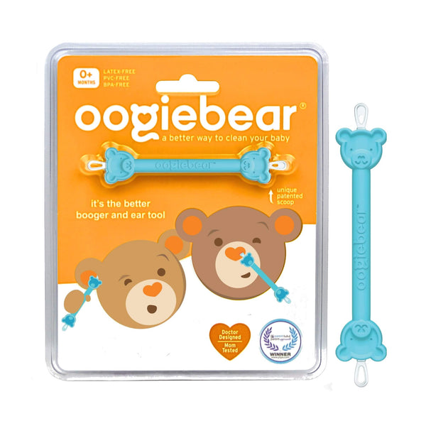 Oogiebear Baby Nose and Earwax Picker