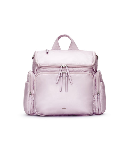 Caraa Baby Bag Nylon Large in Orchid