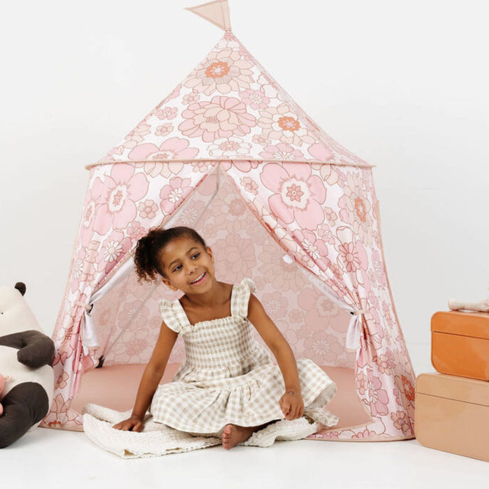 Toki Mats Blooms Play Tent