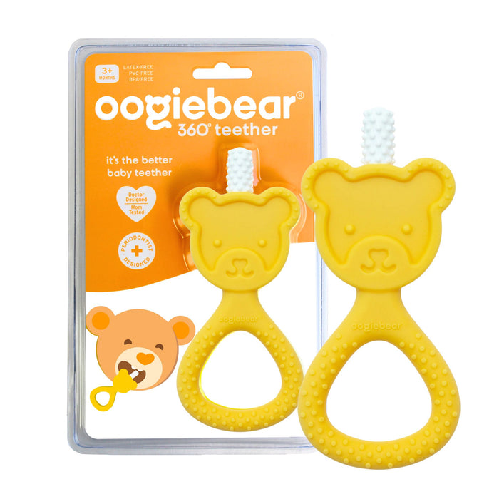 Oogiebear 360° Teether