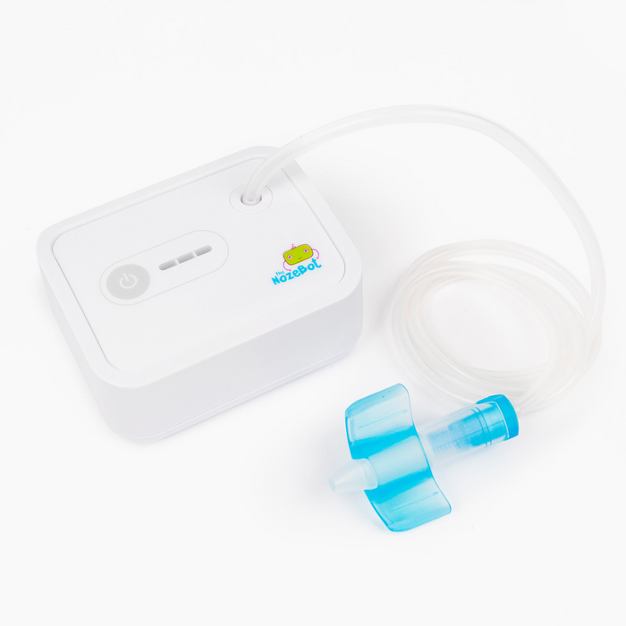 Dr. Noze Best *SALE* NozeBot® Electric Nasal Aspirator (2023 Model)