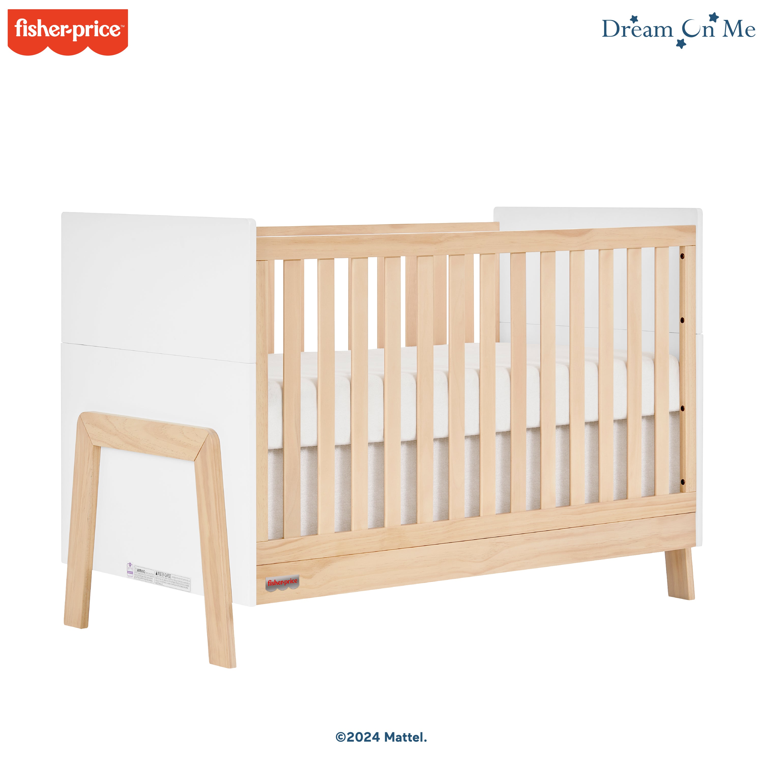 Fisher price cheap ayden crib