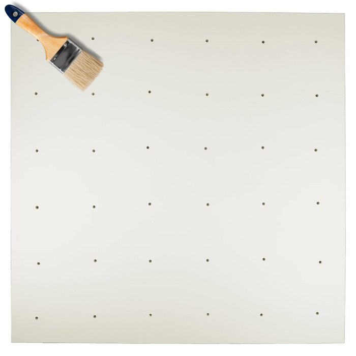 Project Playroom Square Rock Wall Panel + FLAT FRAME