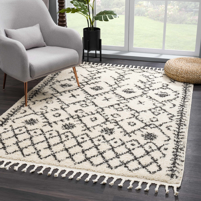 Hauteloom Godalming Plush Area Rug