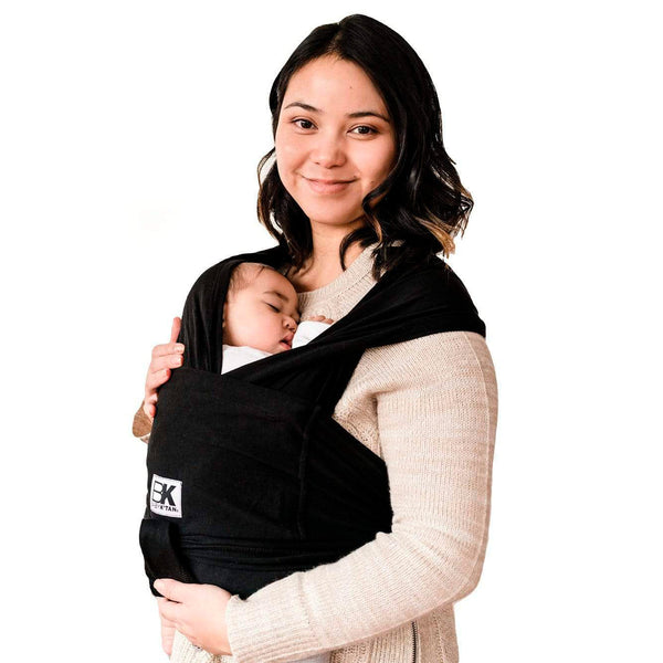 Baby K'tan Original Baby Carrier in Black