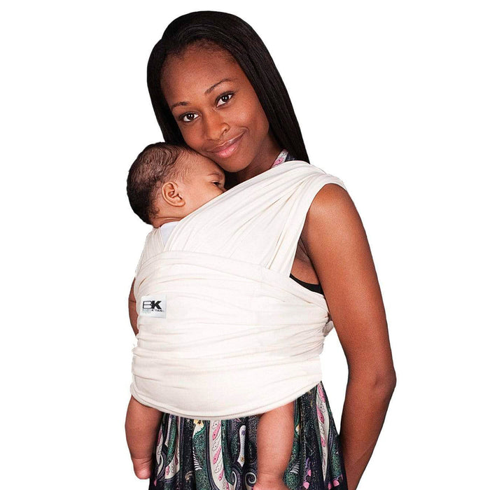 Baby K'tan Organic Baby Carrier in Natural