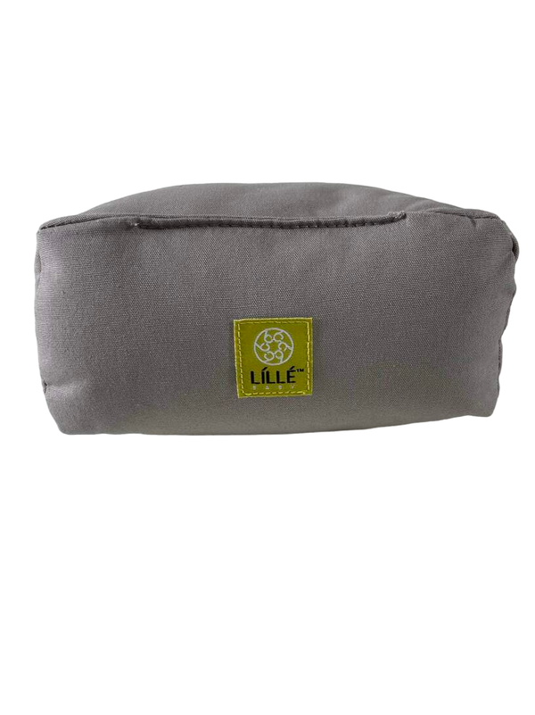 Lillebaby Infant Pillow, Grey (Open Box)