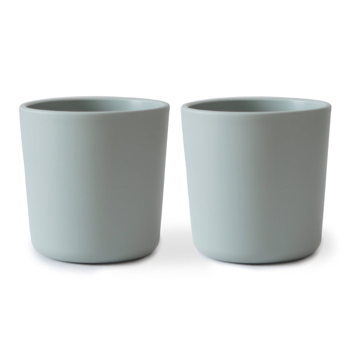 Mushie Dinnerware Cup, Set of 2