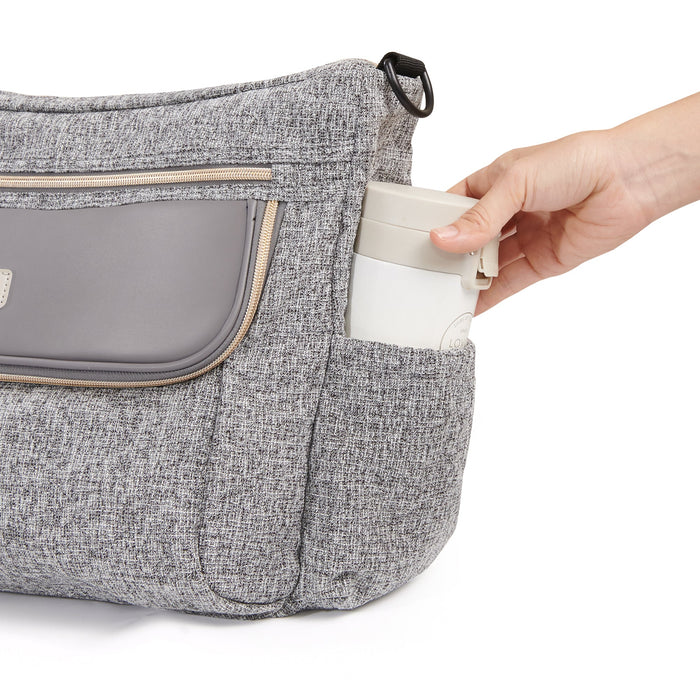 Sunveno Tweed Luxe Stroller Organizer