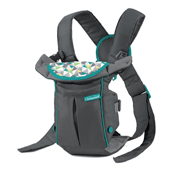 Infantino Swift Classic Carrier with Pocket