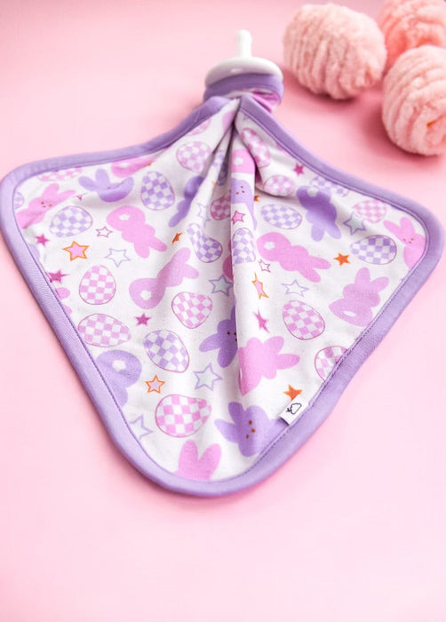 Dream Big Little Co Cotton Tail Cutie Dream Lovey