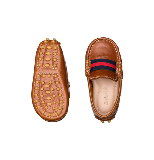 Elephantito Club Loafer Toddler Natural