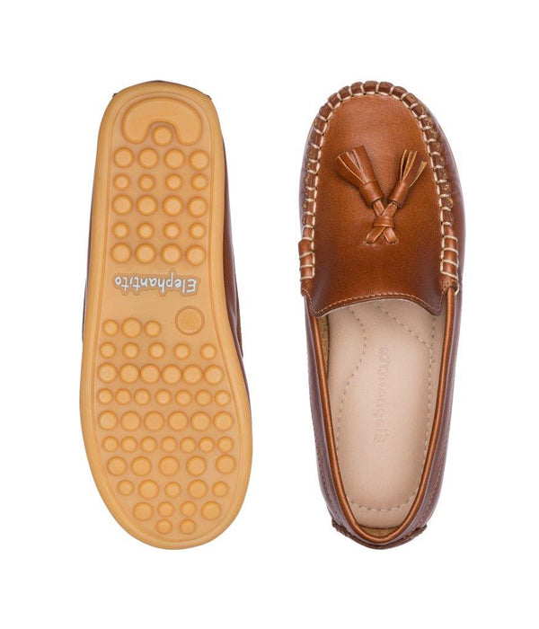 Elephantito Monaco Loafer Natural