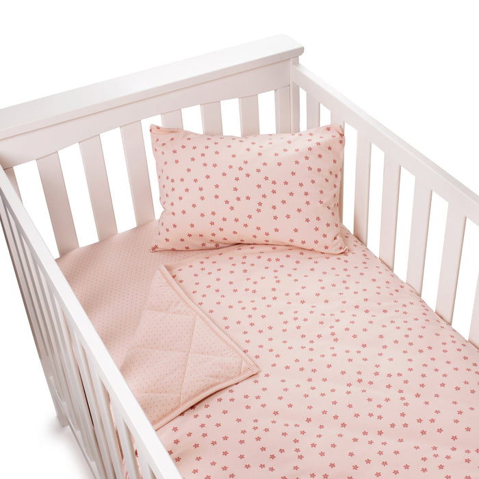 Ely's & Co. Four Piece Baby Crib Set